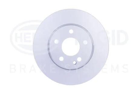 Тормозной диск HELLA 8DD355128281