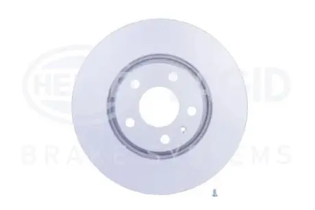 Тормозной диск HELLA 8DD355128291