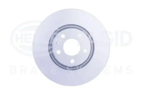 Диск гальмівний HELLA 8DD355128301