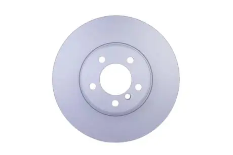 Тормозной диск пер. RANGE ROVER III 02-05 (PRO) HELLA 8DD355128-381