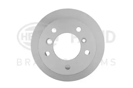 Тормозной диск HELLA 8DD355128401