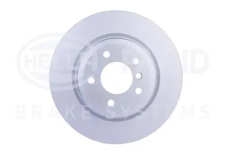 Тормозной диск HELLA 8DD355128441