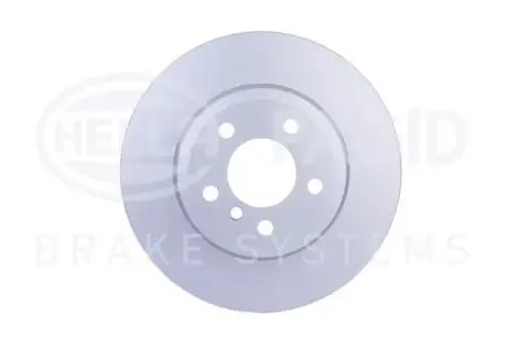 Тормозной диск HELLA 8DD355128481