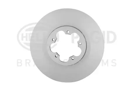 Тормозной диск HELLA 8DD355128631