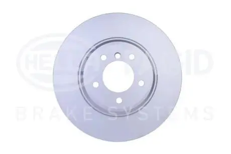 Тормозной диск HELLA 8DD355128671