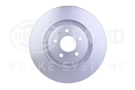 Диск тормозной HELLA 8DD355128731