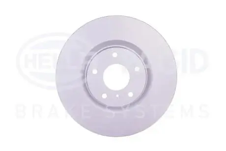 Тормозной диск HELLA 8DD355128771