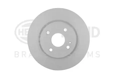 Тормозной диск HELLA 8DD355128851
