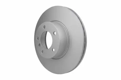 Диск тормозной PRO High Carbon; передняя. HELLA 8DD355128921