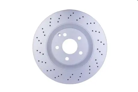 Тормозной диск HELLA 8DD355128931