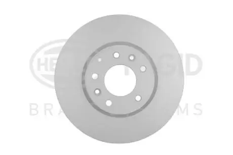 Тормозной диск HELLA 8DD355128991