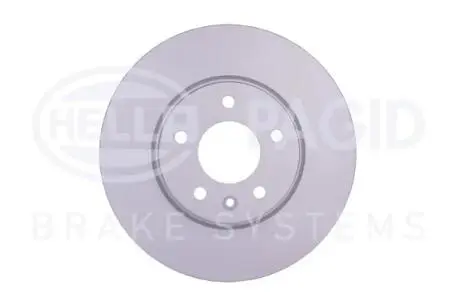 Тормозной диск HELLA 8DD355129171