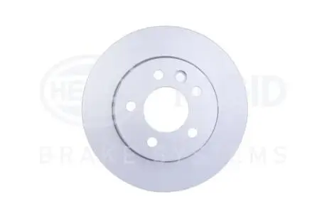 Диск тормозной HELLA 8DD355129211