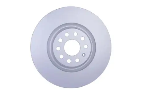 Тормозной диск HELLA 8DD355129241