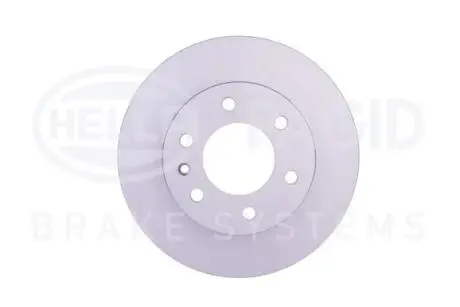 Тормозной диск HELLA 8DD355129281