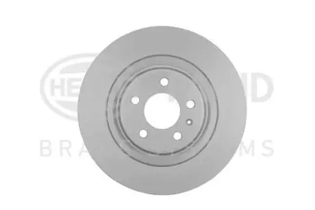 Тормозной диск HELLA 8DD355129381