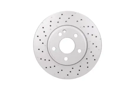 Тормозной диск HELLA 8DD355129681