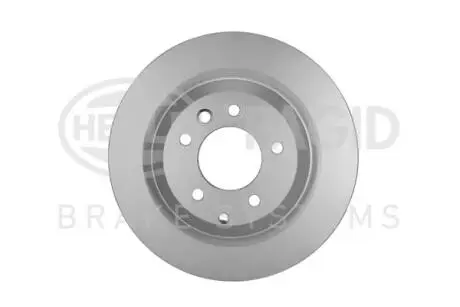 Тормозной диск HELLA 8DD355129721