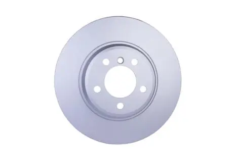 Тормозной диск HELLA 8DD355129781