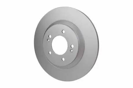 PRO HYUNDAI гальмівний диск задн. i30 17- HELLA 8DD 355 131-381