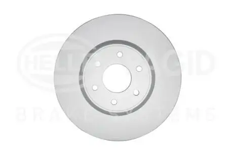 PRO HIGH CARBON DB гальмівний диск X-CLASS 470, NISSAN HELLA 8DD 355 131-401