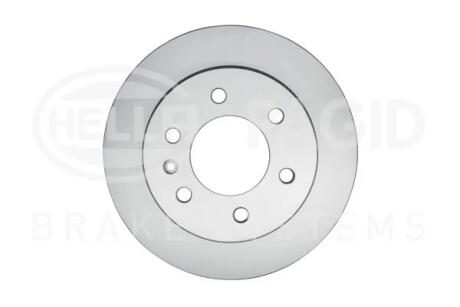 PRO DB диск гальмівний задній SPRINTER 3,5-t HELLA 8DD 355 131-831
