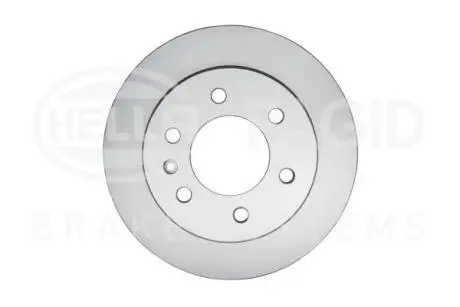 PRO DB диск гальмівний задній SPRINTER 3,5-t HELLA 8DD 355 131-831