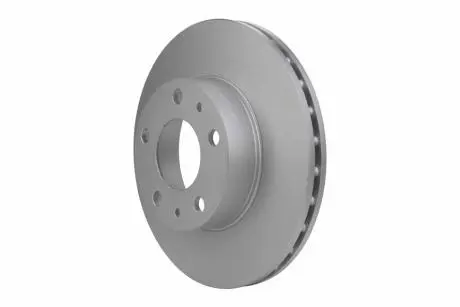 PRO DB диск гальмівний задній SPRINTER 3,5 18- HELLA 8DD 355 131-841