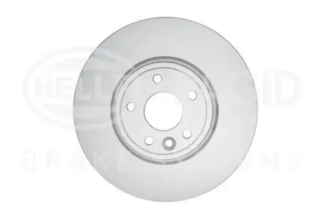 PRO HIGH CARBON JAGUAR гальмівний диск передн. XE 2.0 15- HELLA 8DD 355 131-861