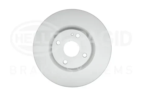PRO HIGH CARBON MAZDA Тормозной диск передний. MX-5 15-, FIAT 124 Spider HELLA 8DD 355 131-921