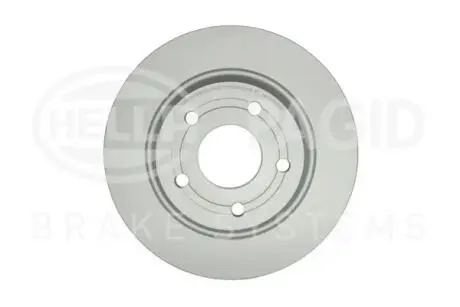 PRO FORD диск гальм. задн. FOCUS 18- HELLA 8DD 355 132-031
