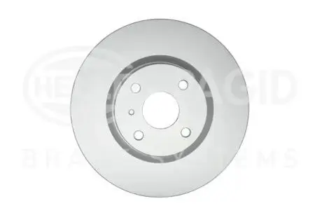 PRO HIGH CARBON MAZDA гальмівний диск передн. MX-5 15-, FIAT 124 Spider HELLA 8DD 355 132-111