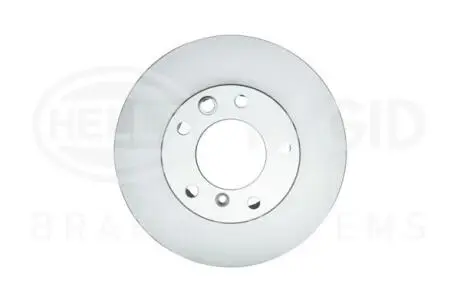 Гальмівний диск перед. MB W460/W461/W463 79- 2.3 -6.0 Pro HC HELLA 8DD355132-151