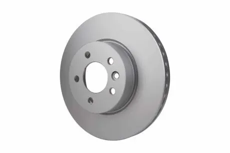 PRO HIGH CARBON VW диск гальм. передн. CRAFTER 2.0 16-, GRAND CALIFORNIA 2.0 19- HELLA 8DD 355 132-211