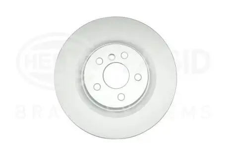 PRO HIGH CARBON BMW гальмівний диск задній 1 (F40), 2 Gran Coupe (F44), X2 (F39) HELLA 8DD 355 132-301