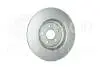 PRO HIGH CARBON DB гальмівний диск задн. GLE V167, C167 HELLA 8DD 355 132-311 (фото 3)