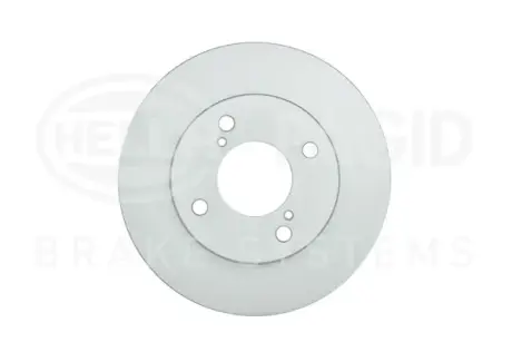 PRO SUZUKI гальмівний диск передн. IGNIS III 1.2 16- HELLA 8DD 355 132-381