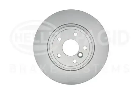 PRO JAGUAR гальмівний диск задн. XE 2.0 15-, XF II 2.0 15-, XF SPORTBRAKE 2.0 D 17- HELLA 8DD 355 132-391