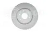 Диск тормозной (передний) Nissan Patrol 10- (358x34) PRO HELLA 8DD355132441 (фото 1)