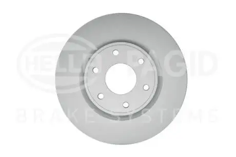 Диск гальмівний (передній) Nissan Patrol 10- (358x34) PRO HELLA 8DD355132441