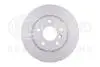 PRO BMW гальмівний диск i3 (I01) Range Extender 13- HELLA 8DD 355 132-541 (фото 2)