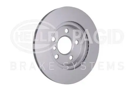 PRO BMW гальмівний диск i3 (I01) Range Extender 13- HELLA 8DD 355 132-541