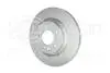 PRO LAND ROVER гальмівний диск задн. DISCOVERY V, RANGE ROVER IV, RANGE ROVER SPORT II HELLA 8DD 355 132-571 (фото 2)