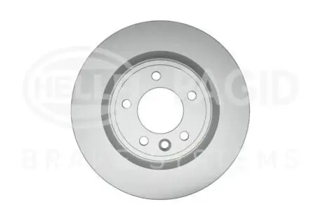 PRO LAND ROVER гальмівний диск задн. DISCOVERY V, RANGE ROVER IV, RANGE ROVER SPORT II HELLA 8DD 355 132-571