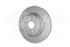 Диск тормозной (задний) Land Rover Discovery Sport 14- (325x20) HELLA 8DD355132601 (фото 1)