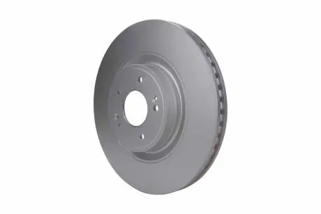 PRO HIGH CARBON KIA гальмівний диск передн. STINGER 2.0 17-, GENESIS HELLA 8DD 355 132-651