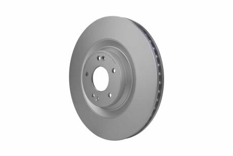 PRO HYUNDAI гальмівний диск передн. i30 2.0 17- HELLA 8DD 355 132-681