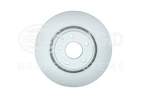 Диск тормозной HELLA 8DD355132691