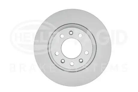 PRO PEUGEOT диск гальмівний задн. 508 2.0 14-18 HELLA 8DD 355 132-841