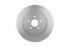 PRO TESLA гальм. диск задн. MODEL S 14-, MODEL X 16- HELLA 8DD 355 132-901 (фото 2)
